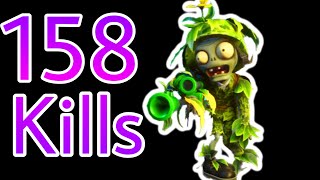 How I got 158 Kills with Camo Ranger  No Healers PVZ GW2 [upl. by Kaete247]