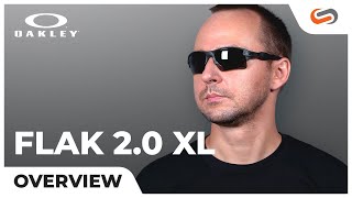 OakleySportRx Flak 20 XL Exclusive Overview  SportRx [upl. by Simmons]