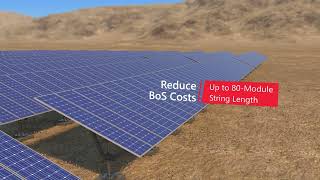 ANNOUNCING SolarEdge 330kW Inverter and H1300 Optimizer [upl. by Alimac]