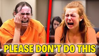 Prisoners That Killed Cell Mates Reacting To Life Sentences [upl. by Ttenneb891]