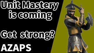 Conquerors Blade  AZAPS Get Massive Buffs New Strategies and Gameplay Revealed [upl. by Naitsabes414]