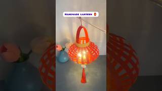 DIY Paper Lanterns for Diwali Light Up Your Festival of Lights [upl. by Akeenahs]