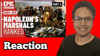 Napoleons Marshals Part 4 reaction [upl. by Storz65]