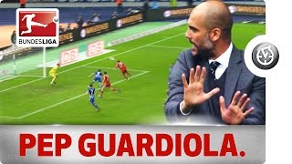 The Quickest Title of All Time  Pep Guardiola and Bayern München [upl. by Mollee]