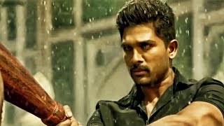 Sarrainodu Best Action Scene  Allu Arjun Best South Action Hindi Dubbed Movie [upl. by Livvi]