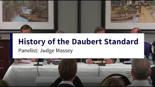 History of the Daubert Standard [upl. by Aramenta]