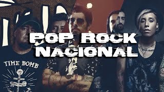 Pop Rock Nacional 10 Músicas Icônicas dos Anos 90 e 2000 [upl. by Ymiaj]