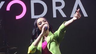 Lyodra  Tak Dianggap  Live at Senayan Park 992023 [upl. by Otsuaf777]