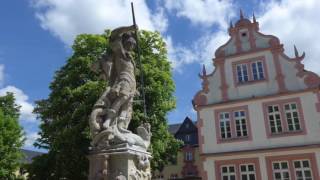 A Quick Trip to Friedberg Germany [upl. by Onstad]