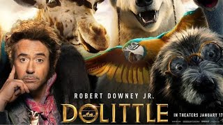 Dr Dolittle Movie 2020  hindi dubbed  new movies  hollywood dubbed movies [upl. by Alicsirp]