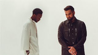 Kendji Girac  Dans mes bras en duo avec Dadju [upl. by Goldstein]