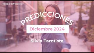 Predicciones Diciembre 2024 Tirada especial para Leo y ritual de nochevieja✨ [upl. by Yehudit531]