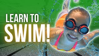 🌤️ 8 Different Swimming Styles Strokes amp Techniques  Learn how to swim [upl. by Ytok264]