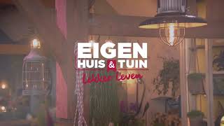 Eigen Huis amp Tuin Lekker Leven  RTL4  Leader [upl. by Esilehs841]