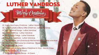 Luther Vandross Christmas Full Album 2022 Old Soul ChristmasLuther Vandross Best Christmas Songs [upl. by Asa224]