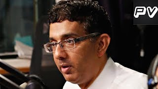 Dinesh DSouza DEBUNKED By Actual Historian [upl. by Eydnarb]