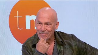 L’interview d’actualité  Florent Pagny [upl. by Nadya417]