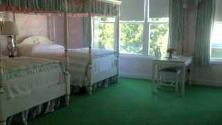 Grand Hotel Mackinac Island Room Tour amp Family Review [upl. by Gerard]