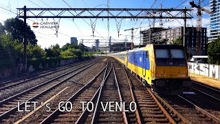 🇳🇱 A rare opportunity going to Venlo Utrecht  Venlo VIRM 1172023 [upl. by Tia]