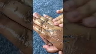 Deep Cleansing Remove Dust and Dead Skin ameenbeautytips [upl. by Nibor]