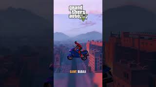 STUNT JUMPS in GTA ONLINE PT86 shorts gtavonline gtaonline gamebabaa trending [upl. by Cowey]