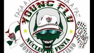 Hino do Fluminense  Versão Funk [upl. by Nylg]