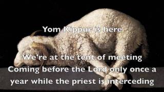 Yom Kippur is here [upl. by Ainnek]