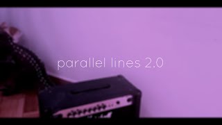 The Fall Of Monet  Parallel Lines 20 Acoustic [upl. by Slein]