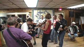 1999 Northern WeekAshokan camper jam with Wild Asparagus amp Nightingale [upl. by Nonnah52]