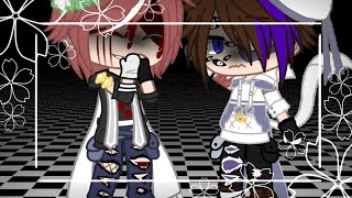 Bonito Papito meme Gacha Club Michael x NoahEnnard FNAF [upl. by Docia]