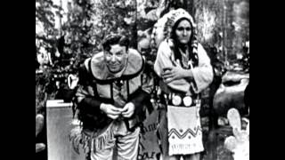 1950 Howdy Doody Chief Featherman HD 720p [upl. by Yetta]