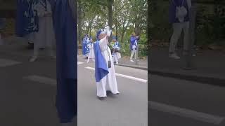 groupe zaouli de Paris a soissons pour la fête du haricot [upl. by Ambur]