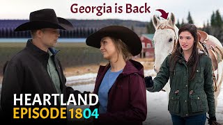 Heartland Episode 1804 Trailer Release Date amp New Side of Nathan [upl. by Erminie]