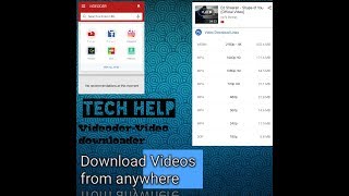 Free Video Downloader for android updated version [upl. by Inaoj]