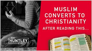 Muslim converts to Christianity after reading this Bible Verse Abdu Murrays Testimony [upl. by Ahsinotna]