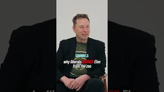 why Elon got BANNED from the ZOO [upl. by Madison]