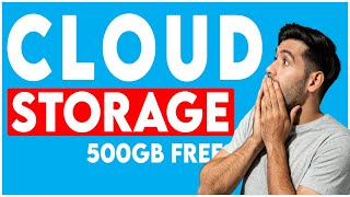 How To Get Cloud Storage  pCloud 500GB Cloud Storage [upl. by Lifton]