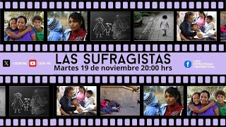 🤰🏽Madres autónomas y abandono parental🚶🏽 en el análisis de ✊🏽Las sufragistas💜 [upl. by Fabrienne]