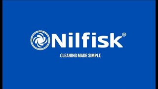 Nilfisk Core 140 IH Pressure Washer Unboxing and Assembly Instruction [upl. by Attenra]