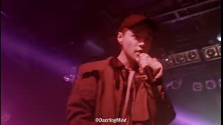 160327 club eskimo show  DEAN  어때  bonnie amp clyde [upl. by Arlo]