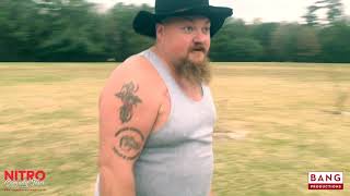 COMEDIAN CATFISH COOLEY REDNECK GOLF LOL FUNNY LAUGH COMEDY [upl. by Senalda]