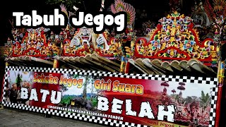 Tabuh Petegak SAUNG GALING  Jegog BATU BELAH [upl. by Elsilrac]