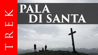 Cima Pala di Santa da Passo di Lavazè [upl. by Latt]