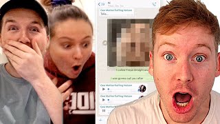 Callux Controlled Talias Phone for 1 Hour Reaction [upl. by Thurston]