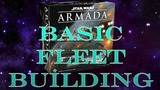 Armada Basic Fleet Building [upl. by Norel]