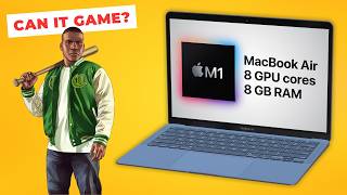 14 Windows games tested on M1 MacBook Air with GPTK2 [upl. by Assenab]