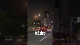 Un meteorito sorprendió a los habitantes de Querétaro y San Luis Potosí al centronorte de México [upl. by Laban]