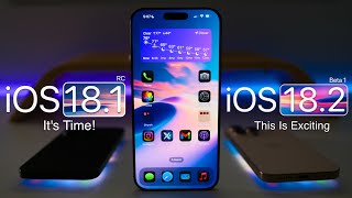 iOS 181  It’s Time  Features Battery Updates and Follow Up [upl. by Marb698]