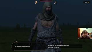 Mount amp Blade II Bannerlord Playthrough Max Diff 129  Part 8  Refusing Fiefs [upl. by Aloek]