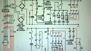 How a relay logic elevator works [upl. by Phina331]